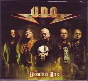 U.D.O.  - Greatest Hits