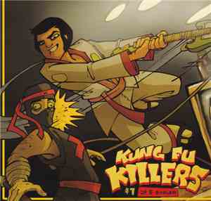 Kung Fu Killers - Five 7 Set