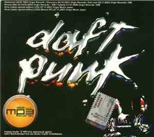Daft Punk - Mp3 Collection