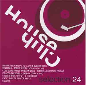 Various - House Club selection.24