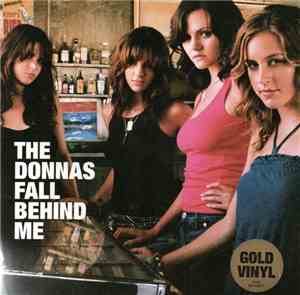 The Donnas - Fall Behind Me