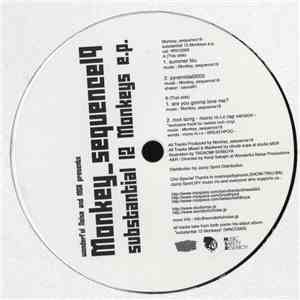 Monkey_Sequence19 - Substantial 12 Monkeys E.P. download