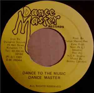 Dance Master - Dance To The Music