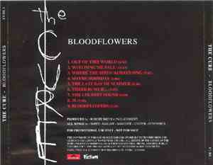 The Cure - Bloodflowers