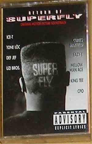 Various - Return Of Superfly (Original Motion Picture Soundtrack)