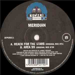 Meridian - Reach For The Stars  Area 99